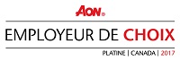 Employeur de Choix 2017 Employeur de Choix 2017